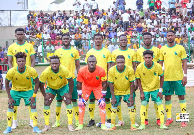 “Our focus is to play in Africa” – GoldStars CEO confident of CAF Champions League push