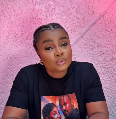Don’t show my movies, you don’t have my permission – Bimbo Ademoye warns Ghanaian TV stations