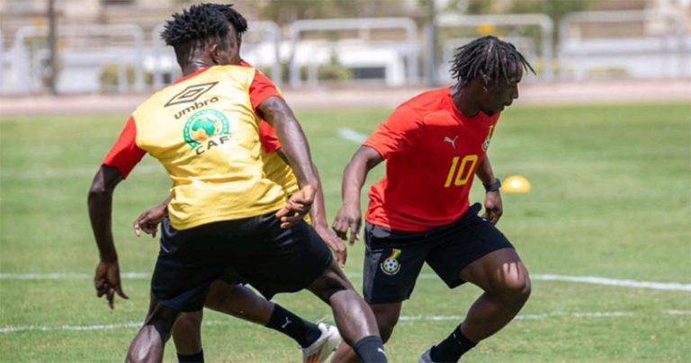 Black Satellites Commence Final Preparations Ahead Of U20 AFCON