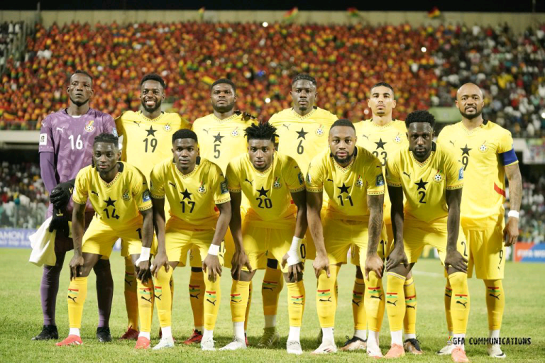 Maxwell Konadu confident Black Stars will shine at 2026 World Cup