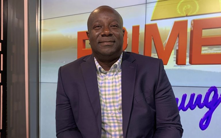 Dickson Adomako Kissi cautions NDC on US-China economic tension