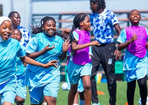 CAF Grassroots Festival To Light Up Accra With Football And Legends