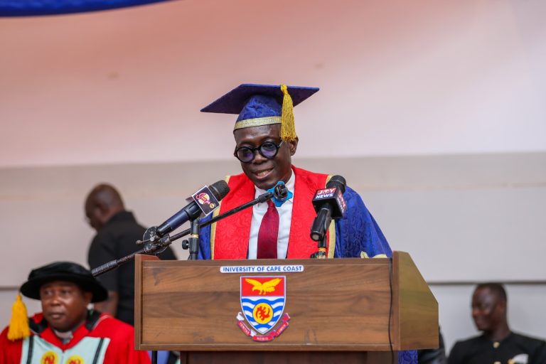 Lack of adequate funding impeding research activities – UCC Vice Chancellor