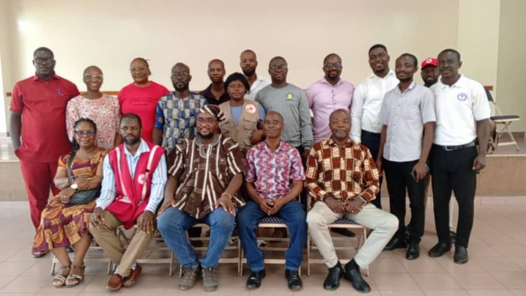 Red Cross official cautions Ghana on cholera resurgence as rainy season approaches