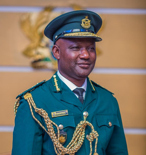 GIS boss recalls 78 officers from interdiction