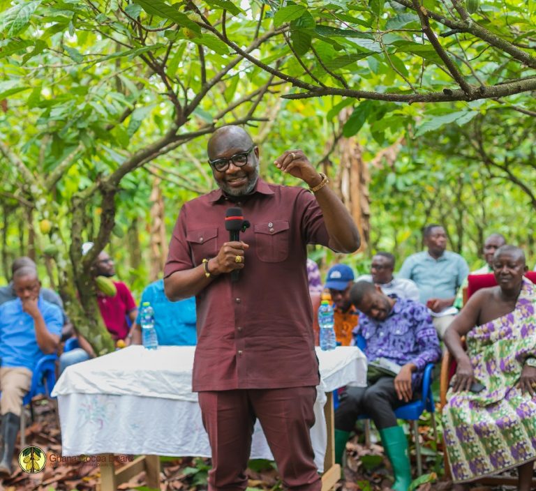 We’re committed to paying better cocoa prices despite challenges