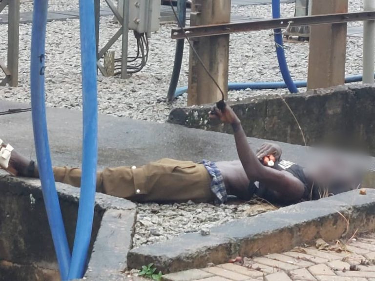 Suspected ‘cable thief’ electrocuted at ECG substation in Kumasi