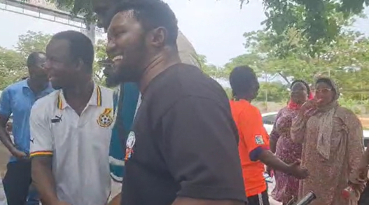 Capture Channel1 News NPP loyalists besiege NIB office over Facebook post arrest