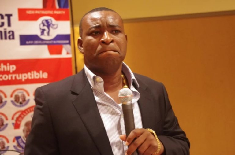 FIC yet to serve Wontumi on account freeze