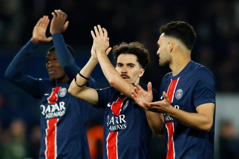 PSG vs Aston Villa LIVE: Score and updates from Champions League quarter-final