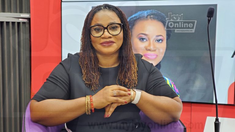 Charlotte Osei calls for amendment to Asset Declaration regime