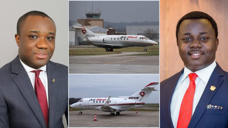 Fact Check Ghana weighs in on suspicious flights saga amid government, opposition clash