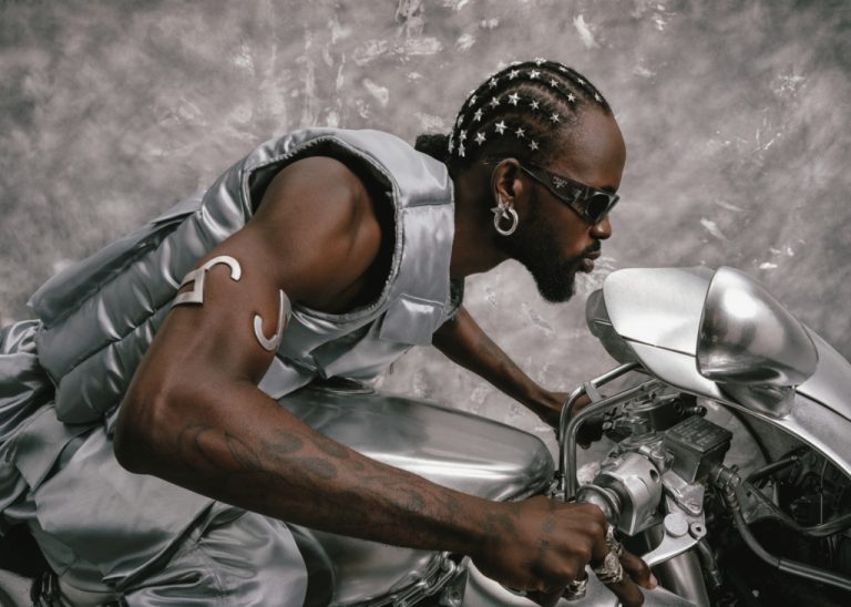 Black Sherif unleashes highly anticipated sophomore album ‘Iron Boy’