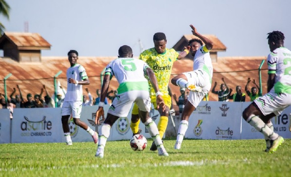 Dreams FC maintain unbeaten run