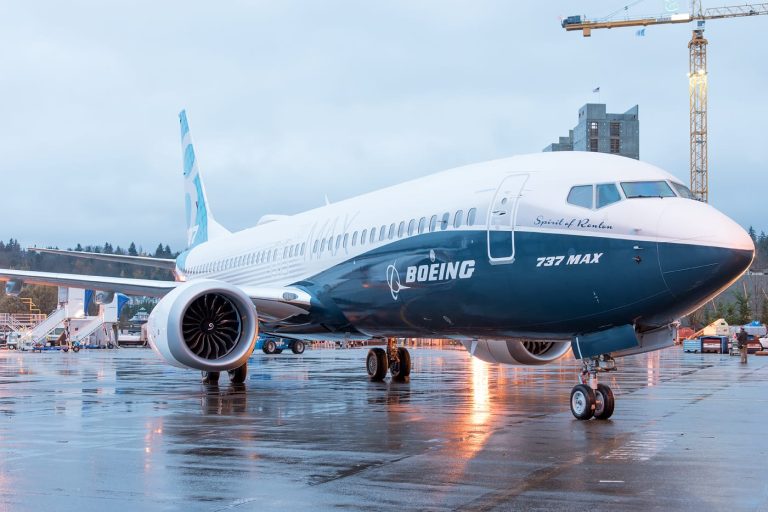 China sends Boeing planes back to US over tariffs
