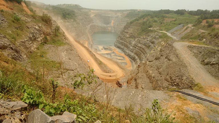 Concerned Youth of Damang back govt’s takeover of gold mine