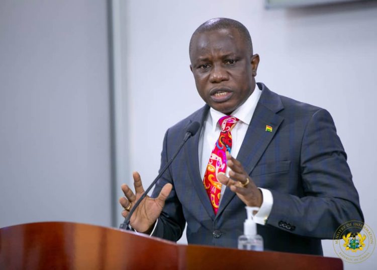 Nitiwul questions security architecture at Tema Port