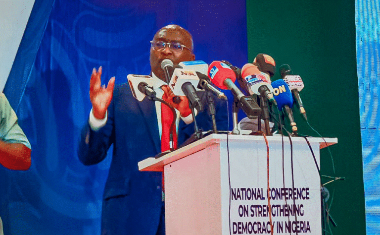 The work we started and our plans will have proven to be best for Ghana – Bawumia assures NPP MPs