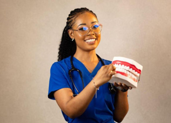 Dent Wosornu Sweeps Six Awards At UG-VC Academic Awards