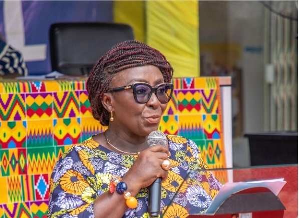 Ghana Gold Pendant to promote Ghana’s culture and arts