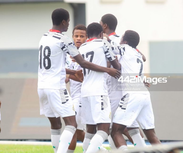John Andoh scores brace as Ghana beat Uganda in CAF schools championship