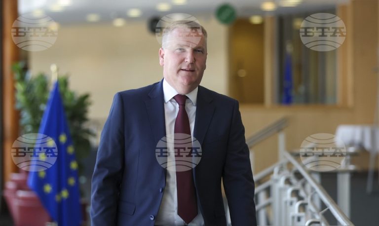 EU Justice Commissioner McGrath to visit Bulgaria this week