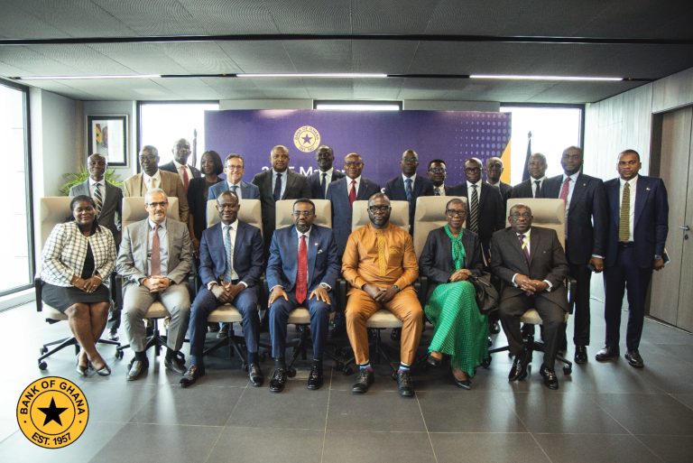 Central Bank Governor urged to strengthen internal controls