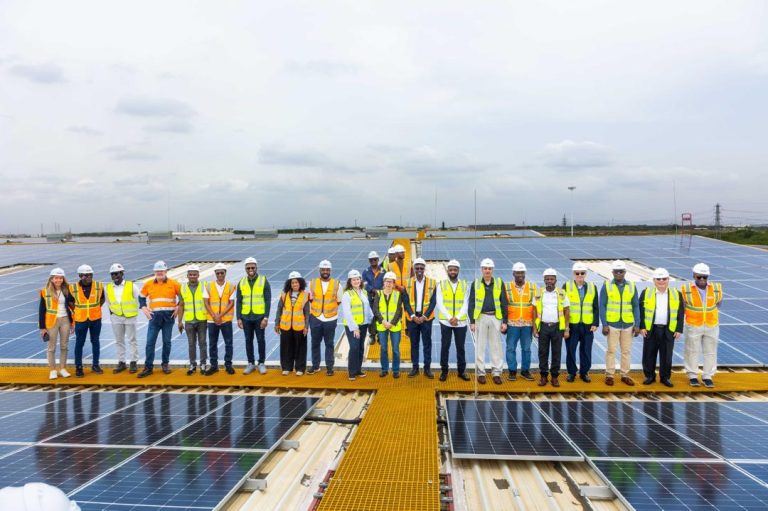 World Bank to upscale Ghana’s renewable energy, help manage flood  