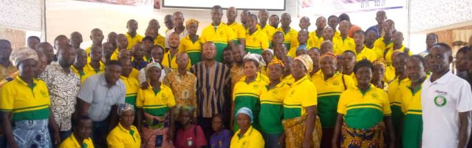 COCOBOD rallies cocoa farmers in Eastern Region for increased yield