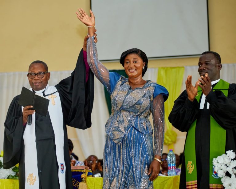 Aburi Girls Presbyterian Senior High School gets new headmistress 