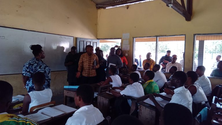 Chemu SHS struggles with accommodation, calls for boarding facility