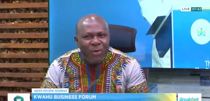 Stop the talkshops and act – Elvis Darko to govt