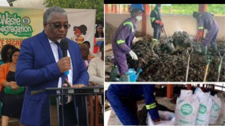 Segregation of waste at source will change funding of waste management 