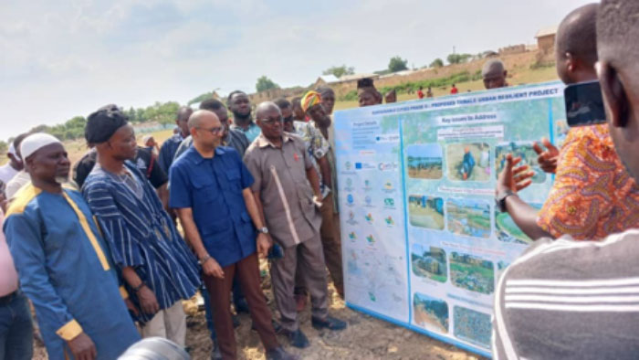 EU To Enhance Water Supply In Northern Region