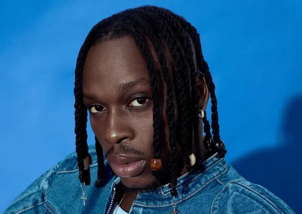 I’ve Never Had My Heart Broken – Fireboy DML