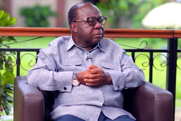 ‘Thank You’ Tour rebuilding party unity – Freddie Blay