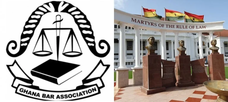 An open letter to the Ghana Bar Association