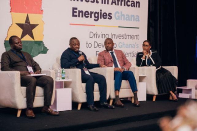 GNPC EXPLORCO To Spud Voltaian Well In 2026 Q1