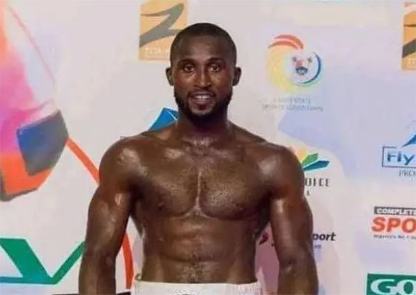 Sports Minister Mourns Nigerian Boxer Gabriel Olanrewaju