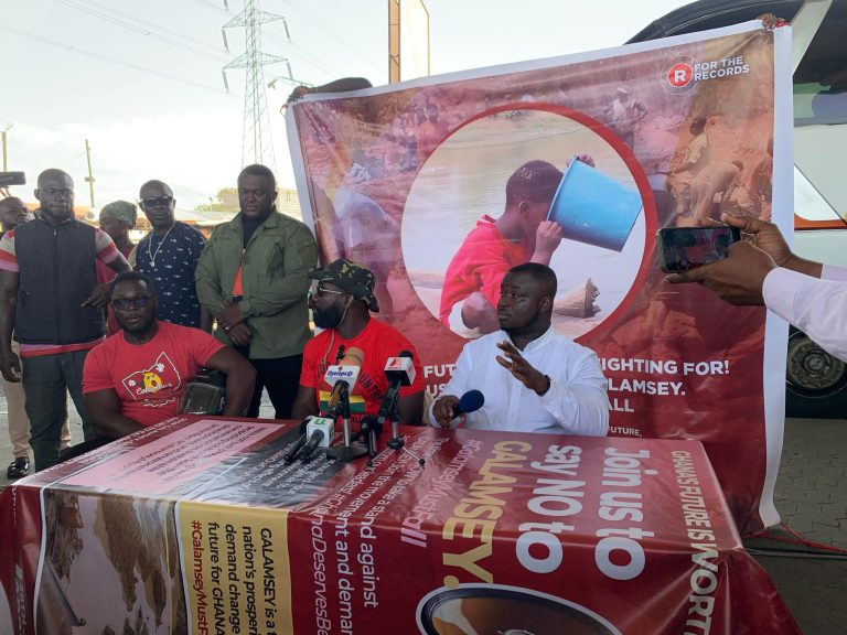 Generational Rights Protection Society to protest on April 28 over galamsey