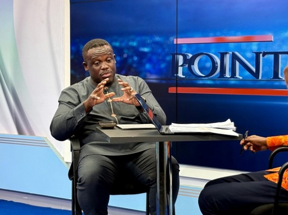 I’ll drastically reduce radio frequencies in Ghana from 600 to less than 100 if… – Sam George