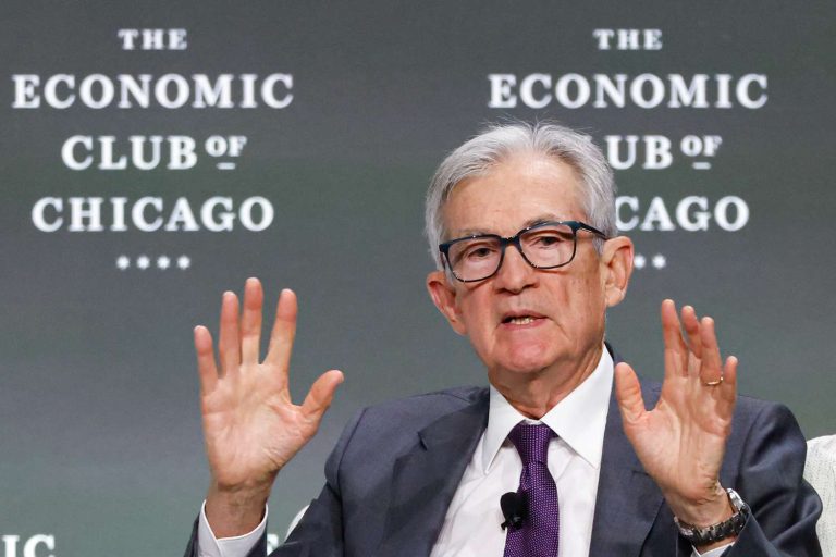 Fed Chair Powell gives starkest warning yet on potential economic consequences from tariffs