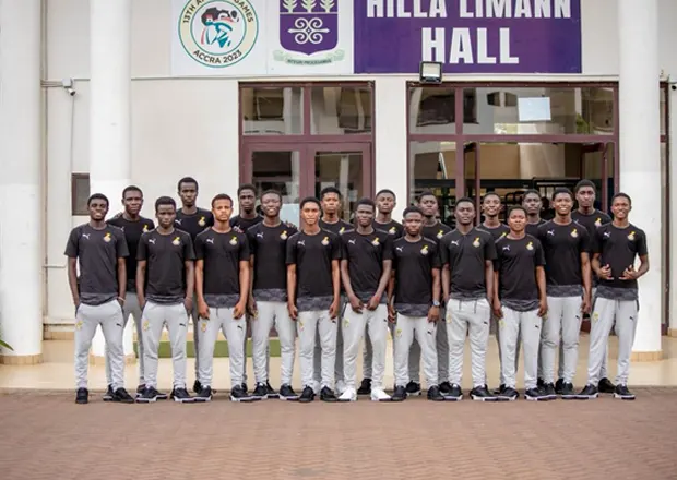 Ghana Teams Set For CAF African Schools Football Championship
