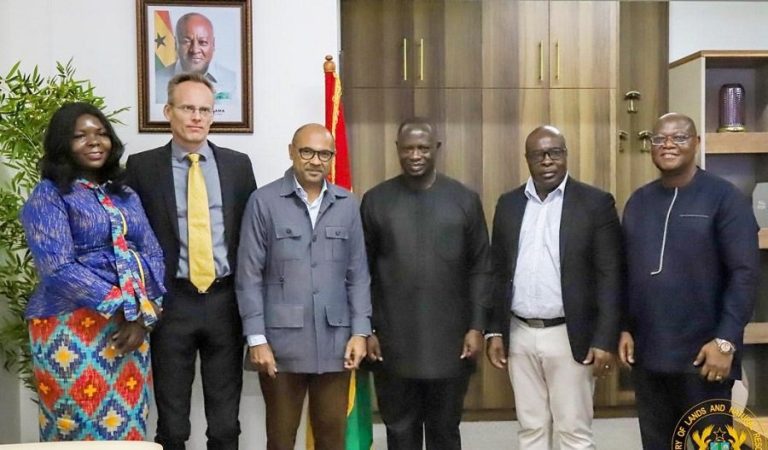 Ghana to issue FLEGT licence by June 30… first in Africa – Lands Minister