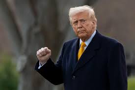 Global markets greet Trump’s tariffs with a worldwide sell-off