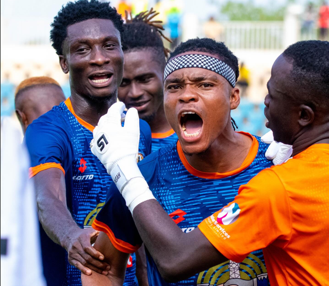 Razak Simpson’s goal is the goal of the decade – Amankwah Mireku