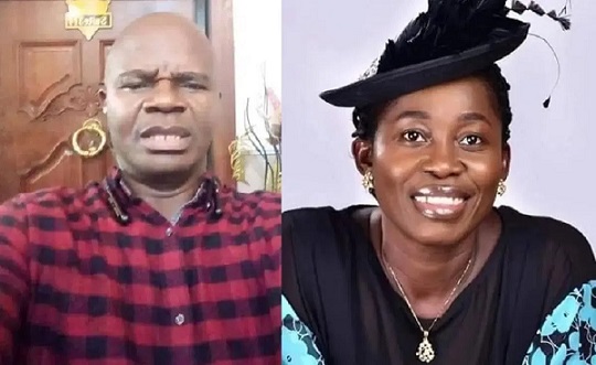 Late Nigerian gospel musician Osinachi’s husband sentenced to death by hanging