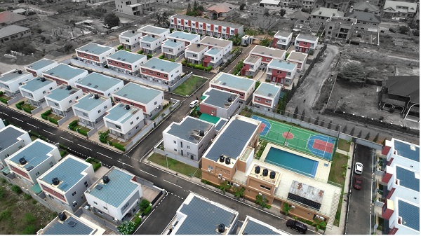 Greens Ghana secures EDGE certification