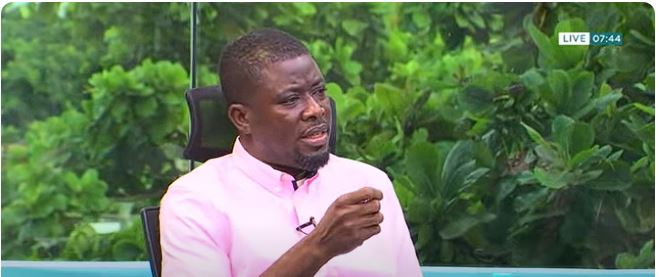 Ntim Fordjour lacks credibility – Elikem Kotoko
