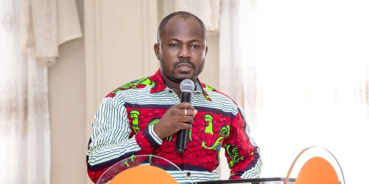 Adwoa Safo was informed of hearing postponement